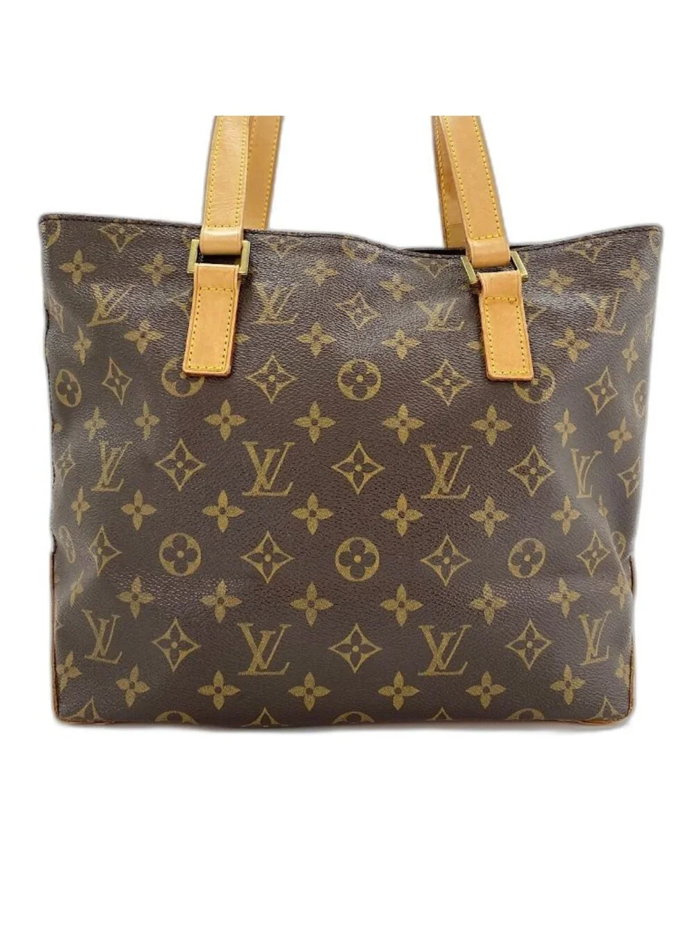 Louis Vuitton Shoulder Bag Cabas Piano